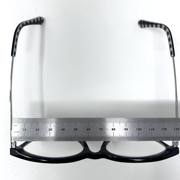 Draper James Eyeglasses DJ5030 001 Black Frames 52 [] 17 140 - Picture 10 of 11